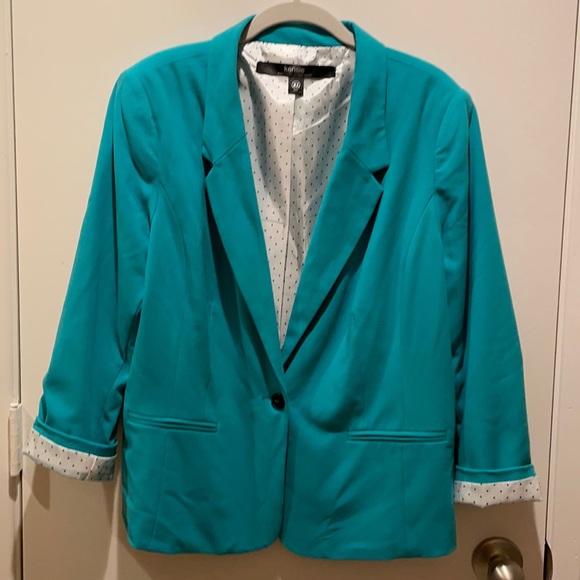 Blazer 3/4 sleeve